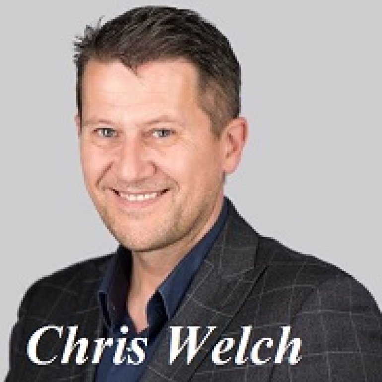 Chris Welch